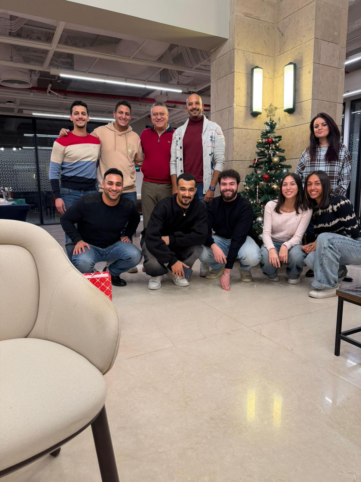 RPM team group photo
